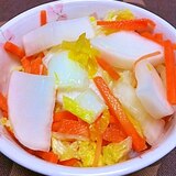 箸休めが止まらない！簡単、野菜の柚子漬け